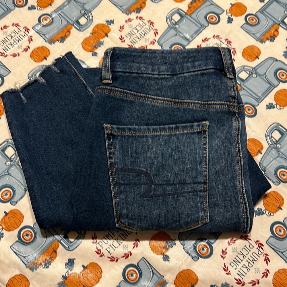 AE 🦅 The Dream Jean Curvy Jegging